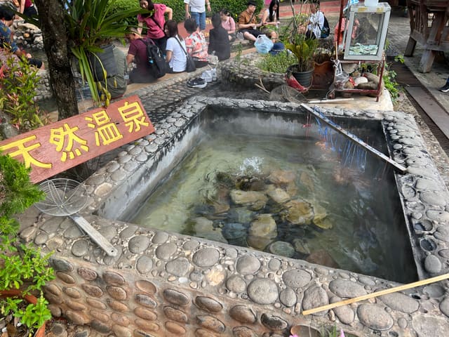 Mae Kachan Hot Spring in Chiang Rai, Thailand — photo 4