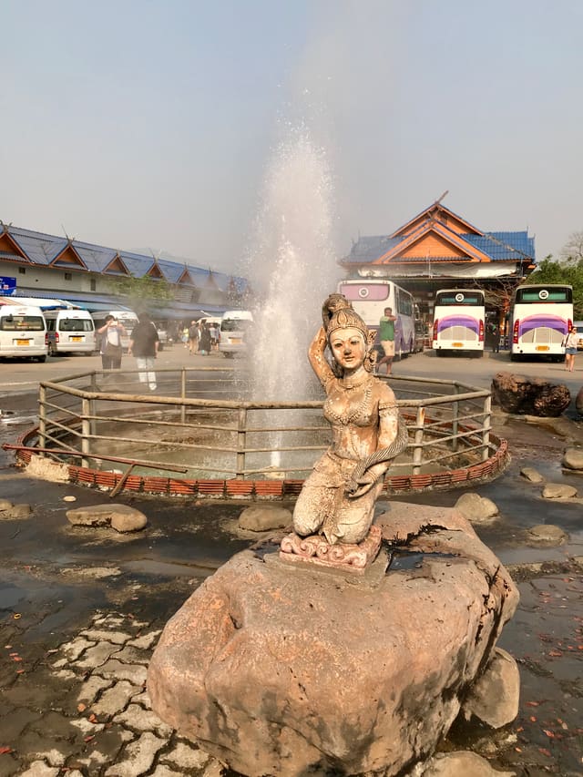 Mae Kachan Hot Spring in Chiang Rai, Thailand — photo 9